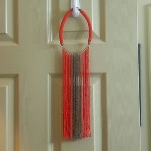 Kenyan Inspired Choker Necklace